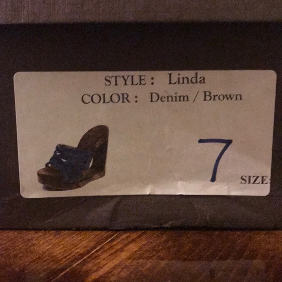 XTC WOODEN PLATFORMS ❤️ - Picture 3 of 7